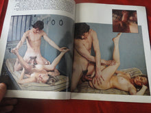 Load image into Gallery viewer, Vintage Nude Erotic Sexy Adult Magazine Hard Time            P54
