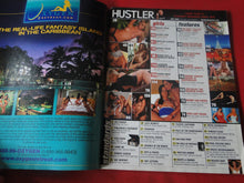 Load image into Gallery viewer, Vintage Nude Erotic Sexy Adult Magazine Hustler July 2009        P80
