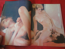 Load image into Gallery viewer, Vintage Nude Erotic Sexy Adult Magazine Hot Sex Action September 1987    JB64
