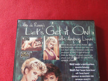 Load image into Gallery viewer, Vintage Adult Erotic Sexy Porn XXX DVD Movie Let's Get It On Amber Lynn     X11
