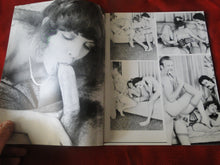 Load image into Gallery viewer, Vintage Nude Erotic Sexy Adult Magazine Double Entry 1984         P54
