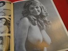 Load image into Gallery viewer, Vintage Nude Erotic Sexy Adult Magazine Forty + Scrapbook Eros Goldstripe 1976   1A
