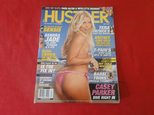 Load image into Gallery viewer, Vintage Nude Erotic Sexy Adult Magazine Hustler May 2007     V5
