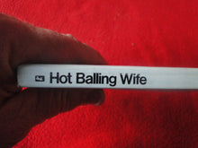 Load image into Gallery viewer, Vintage Erotic Adult Paperback Book/Novel Hot Balling Wife Greenleaf 1981 STAINED    X4
