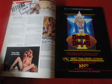 Load image into Gallery viewer, Vintage Nude Erotic Sexy Adult Magazine Swank 1983            P81
