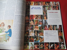 Load image into Gallery viewer, Vintage Nude Erotic Sexy Adult Magazine Genesis March 1978     P80
