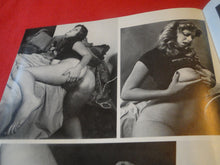 Load image into Gallery viewer, Vintage Nude Erotic Sexy Adult Magazine Action Wives Parliament 1977     1A
