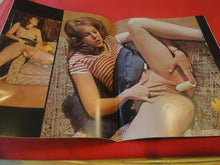 Load image into Gallery viewer, Vintage Nude Erotic Sexy Adult Magazine Action Wives Parliament 1977     1A
