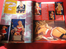 Load image into Gallery viewer, Vintage Nude Erotic Sexy Adult Magazine Men&#39;s World 1993           JB11
