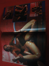 Load image into Gallery viewer, Vintage Nude Erotic Sexy Adult Magazine Swank 1983            P81

