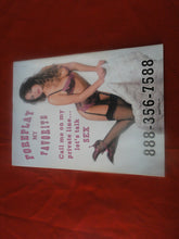Load image into Gallery viewer, Vintage Nude Erotic Sexy Adult Magazine Booty Call 2008      JB28

