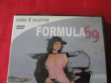 Load image into Gallery viewer, Vintage Adult Erotic Sexy Porn XXX DVD Movie Formula 69 Kelly Nichols     X11
