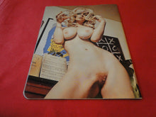 Load image into Gallery viewer, Vintage Nude Erotic Sexy Adult Magazine Playmates        1A
