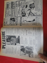 Load image into Gallery viewer, Vintage Nude Erotic Sexy Adult Magazine Man&#39;s Pleasure March 1976    P73
