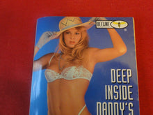 Load image into Gallery viewer, Vintage Adult Paperback Book/Novel Beeline Deep Inside Daddy&#39;s Girl         P58
