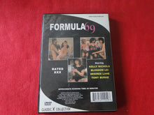 Load image into Gallery viewer, Vintage Adult Erotic Sexy Porn XXX DVD Movie Formula 69 Kelly Nichols     X11

