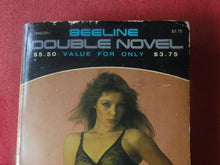 Load image into Gallery viewer, Vintage Erotic Adult Paperback Book/Novel Beeline Daddy&#39;s Sex Swap ROUGH    PB3
