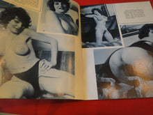 Load image into Gallery viewer, Vintage Nude Erotic Sexy Adult Magazine Playmates        1A
