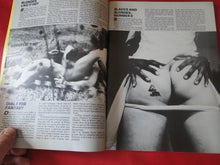 Load image into Gallery viewer, Vintage Nude Erotic Sexy Adult Magazine Adult Movies 1985    JB64
