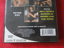 Load image into Gallery viewer, Vintage Adult Erotic Sexy Porn XXX DVD Movie Formula 69 Kelly Nichols     X11
