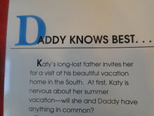 Load image into Gallery viewer, Vintage Adult Paperback Book/Novel Beeline Deep Inside Daddy&#39;s Girl         P58
