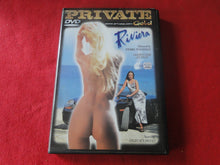 Load image into Gallery viewer, Vintage Adult Erotic Sexy Porn XXX DVD Movie Private Riviera Angelica Sweet   X11
