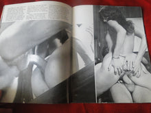 Load image into Gallery viewer, Vintage Nude Erotic Sexy Adult Magazine John Holmes 1982             P54

