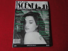Load image into Gallery viewer, Vintage Nude Erotic Sexy Adult Magazine Original New York Scene               JB13
