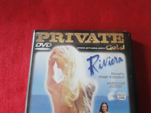 Load image into Gallery viewer, Vintage Adult Erotic Sexy Porn XXX DVD Movie Private Riviera Angelica Sweet   X11
