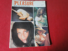 Load image into Gallery viewer, Vintage Nude Erotic Sexy Adult Magazine Man&#39;s Pleasure 1975      P73

