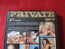 Load image into Gallery viewer, Vintage Adult Erotic Sexy Porn XXX DVD Movie Private Riviera Angelica Sweet   X11
