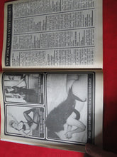 Load image into Gallery viewer, Vintage Nude Erotic Sexy Adult Magazine Original New York Scene               JB13
