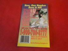 Load image into Gallery viewer, Vintage Adult Paperback Book/Novel Babes In Heat Yuppie Hooker         P58
