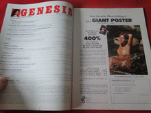 Load image into Gallery viewer, Vintage Nude Erotic Sexy Adult Magazine Genesis October 1978        P80
