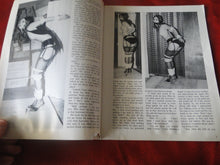 Load image into Gallery viewer, Vintage Nude Erotic Sexy Adult Magazine Harlots In Harness 1978         P54
