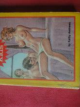 Load image into Gallery viewer, Vintage Erotic Adult Paperback Book/Novel Mom Peeks On Her Kids ROUGH     PB3
