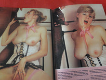 Load image into Gallery viewer, Vintage Nude Erotic Sexy Adult Magazine Danish 1991 Extreme Special Nr. 11 Young Lady's Orgy    S1
