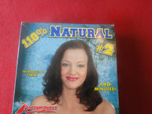 Load image into Gallery viewer, Vintage Adult XXX VHS Porn Tape Adult Video 100% Natural #2          X12
