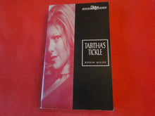 Load image into Gallery viewer, Vintage Adult Paperback Book/Novel Tabitha&#39;s Tickle           P58
