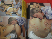Load image into Gallery viewer, Vintage Nude Erotic Sexy Adult Magazine Danish 1991 Extreme Special Nr. 11 Young Lady's Orgy    S1
