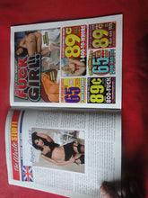 Load image into Gallery viewer, Vintage Nude Erotic Sexy Adult Magazine Club World Roxy Taggart 2018       53
