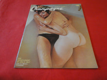 Load image into Gallery viewer, Vintage Nude Erotic Sexy Adult Magazine Champagne Parliament 1973     1A
