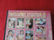 Load image into Gallery viewer, Vintage Adult Erotic Sexy Porn XXX DVD Movie Little April #2         X11
