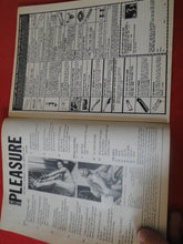 Load image into Gallery viewer, Vintage Nude Erotic Sexy Adult Magazine Man&#39;s Pleasure 1975      P73
