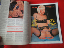 Load image into Gallery viewer, Vintage Nude Erotic Sexy Adult Magazine Club International Dec. 1993         JB11
