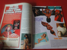 Load image into Gallery viewer, Vintage Nude Erotic Sexy Adult Magazine Swank March 1983        P81
