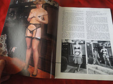 Load image into Gallery viewer, Vintage Nude Erotic Sexy Adult Magazine Hooker's Delight 1982          P54
