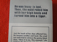Load image into Gallery viewer, Vintage Erotic Adult Paperback Book/Novel The Little French Maid 1974       BS
