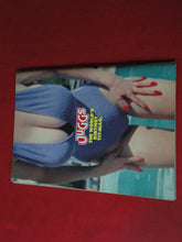 Load image into Gallery viewer, Vintage Nude Erotic Sexy Adult Magazine Juggs March 1984           JB13
