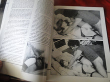 Load image into Gallery viewer, Vintage Nude Erotic Sexy Adult Magazine Hooker's Delight 1982          P54
